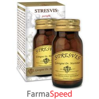 stresvis 80 pastiglie