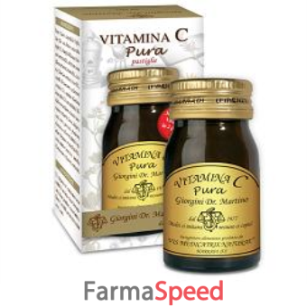 vitamina c pura 60 pastiglie