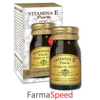 vitamina e pura 60 pastiglie