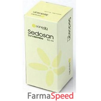 sedosan gocce 50 ml