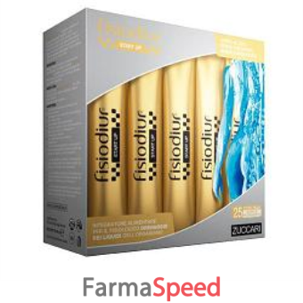 fisiodiur start up 25 bustine stick pack 10 ml