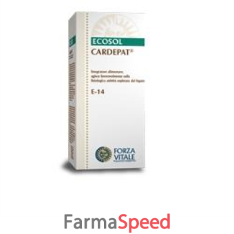 ecosol cardepat gocce 50 ml