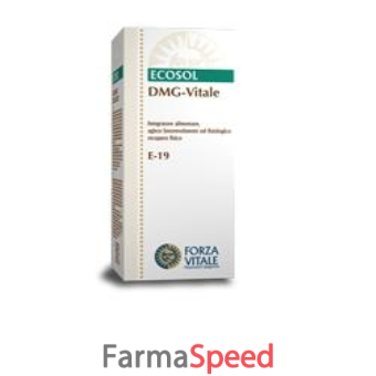 ecosol dmg-vitale gocce 50 ml