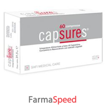 capsures 60 compresse