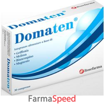 domaten 30 compresse