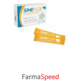 simeflor polvere orosolubile 10 bustine monodose 2 g