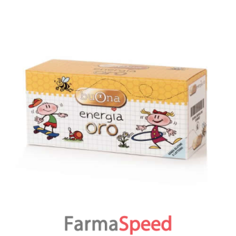 buona energia oro 10 flaconcini 100 ml
