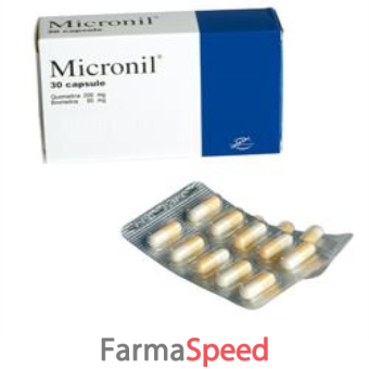 micronil 30 capsule