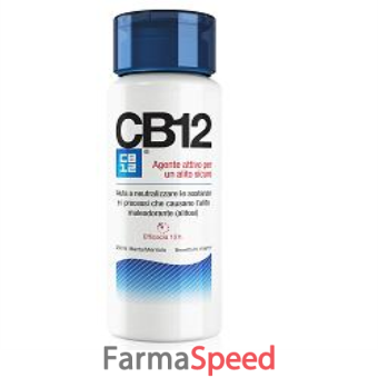 cb12 trattamento alitosi 250 ml