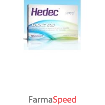 hedec 60 compresse