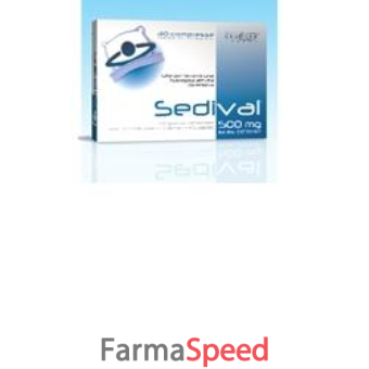 sedival 30 compresse
