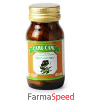 naturincas camu camu 60 capsule