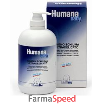lineablu bagnoschiuma ultradelicato 500 ml