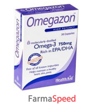 omegazon 60 capsule