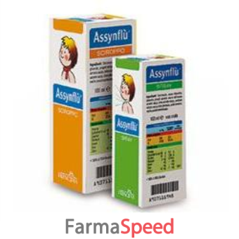 assynflu sciroppo 100 ml