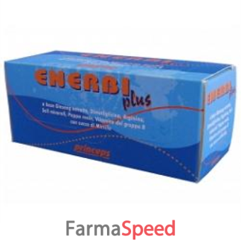 enerbi plus 10 flaconcini 15 ml