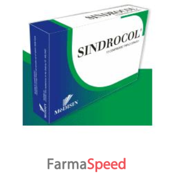sindrocol 15 compresse