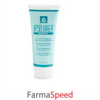 ipso urea forte crema 75 ml
