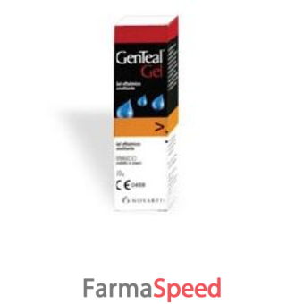 genteal gel oftalmico 10 ml