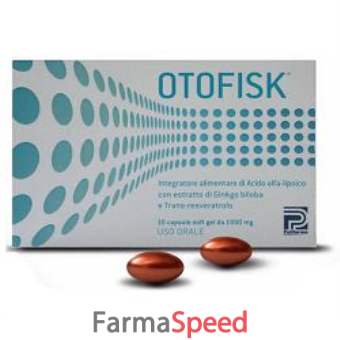 otofisk 30 capsule