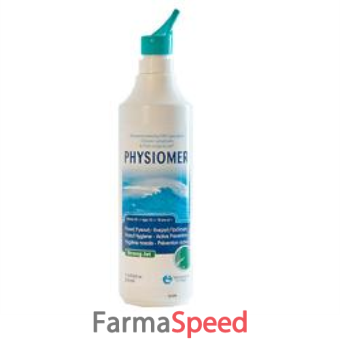 spray nasale physiomer csr con getto forte confezione da 210ml