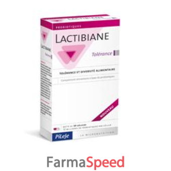 lactibiane tolerance 30 capsule