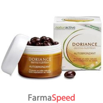 doriance autobronzant 30 capsule