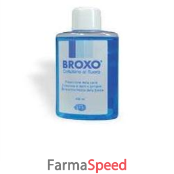 broxo collutorio fluoro 400ml