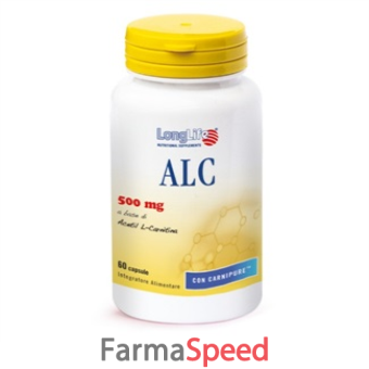 longlife alc 60 capsule