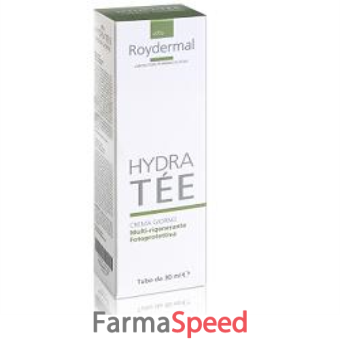 hydrate'e crema giorno rigenerante fotoprotettrice 30 ml