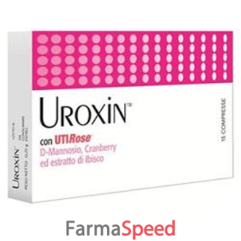 uroxin 15 compresse