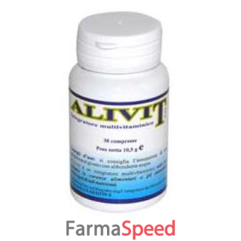 alivit 30 capsule