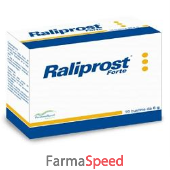 raliprost forte 16 bustine