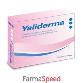 yaliderma 30 compresse