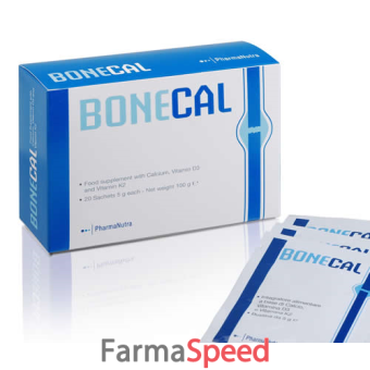 bonecal 20 bustine da 5 g