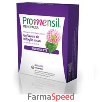 promensil silhouette 30 compresse