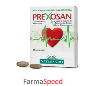 prexosan 30 compresse