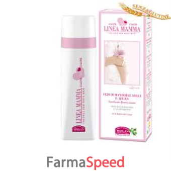 helan mamma olio mandorle dolci