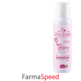 mamma spray gambe antifatica