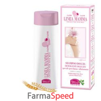 mamma shampoo doccia crp/cap