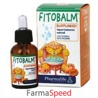 fitobalm bimbi suffumigi 30ml
