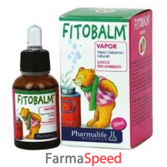 fitobalm bimbi vapor 30ml