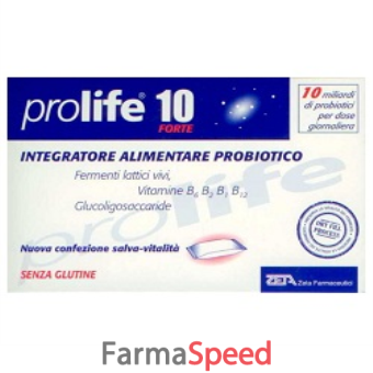 prolife 10 miliardi 20 capsule