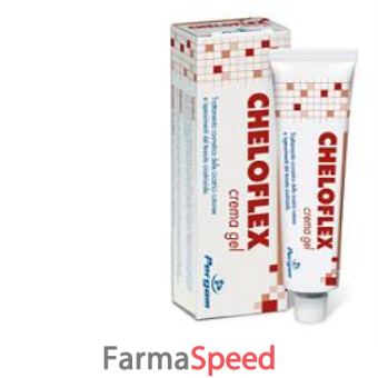 cheloflex crema gel 40 ml
