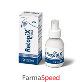 retopix spray cane/gatto 100 ml