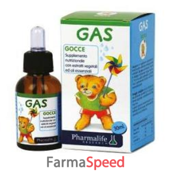 gas bimbi gocce 30 ml