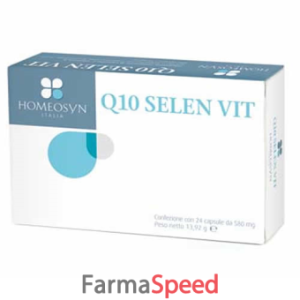 q10 selen vit 24 capsule nuova formula