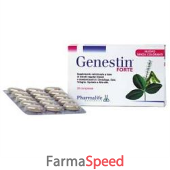 genestin forte 30 compresse