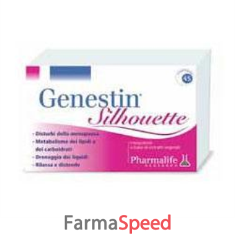 genestin silhouette 45 compresse