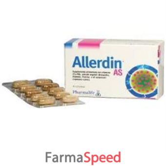 allerdin as 45 compresse